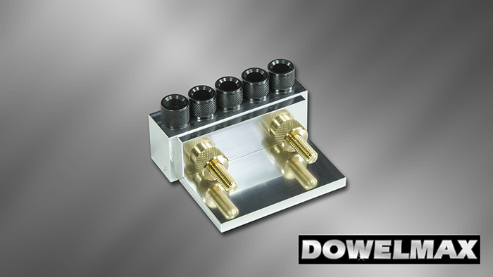 Optional angle bracket shown for T-type wood joints.