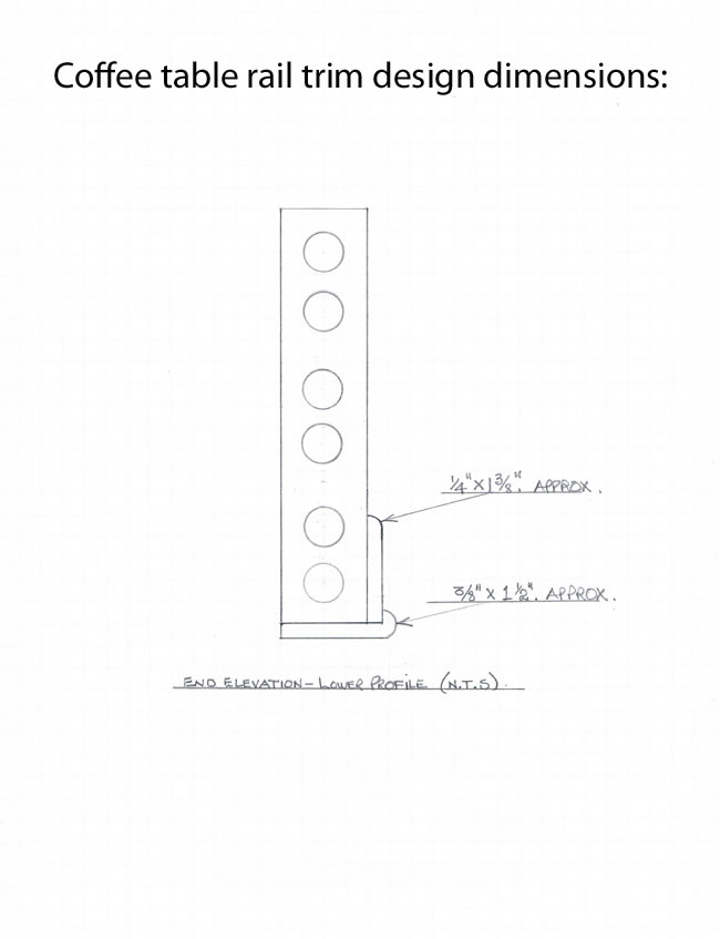How to Build a DIY Coffee Table