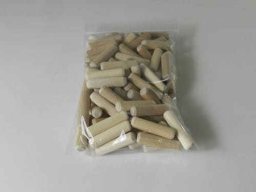 10 mm x 40 mm x 100 Dowel Package
