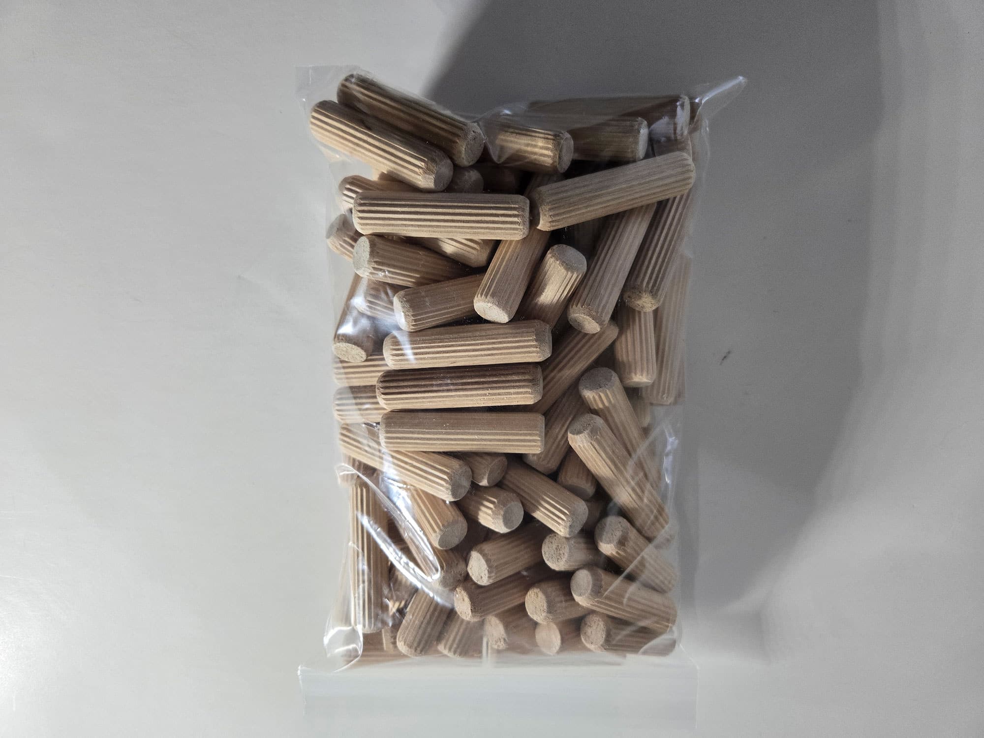 1/2" x 2" x 100 Dowel Pin Package