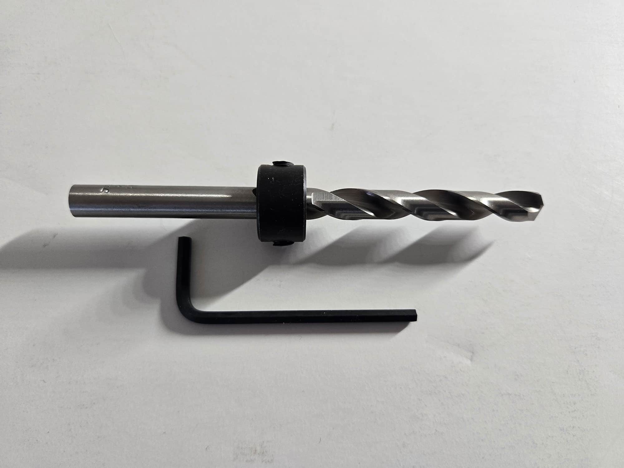 Dowelmax 5/16 Drill and Collar