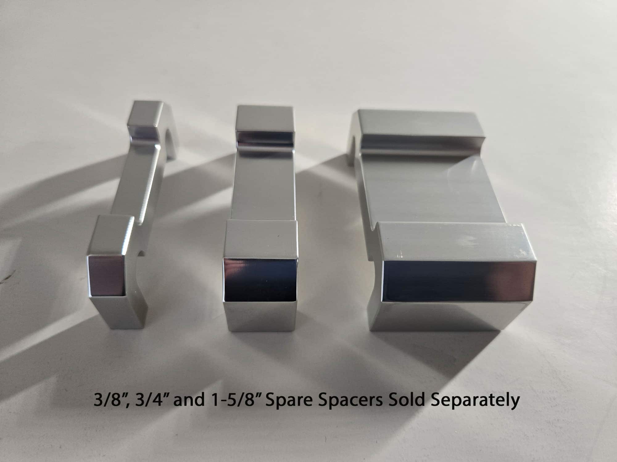 Dowelmax Machined Spacers