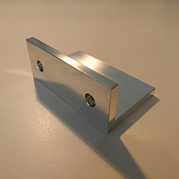 Dowelmax Angle Bracket (Optional Accessory Part for T-type Joints)