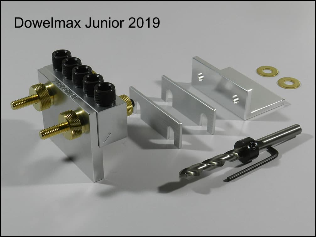 Dowelmax Junior 3/8 Joining System