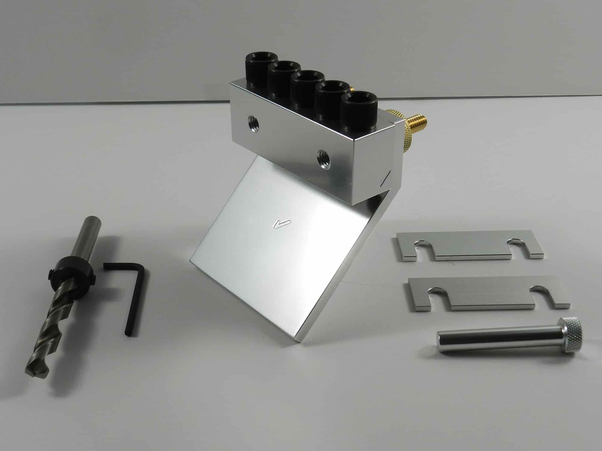 Dowelmax 45 Degree Miter System